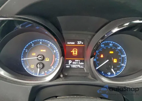 2014 Toyota Corolla L из США, поврежденный, VIN 2T1BURHE9EC128767